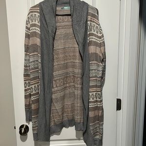 Maurice’s sweater cardigan xxl